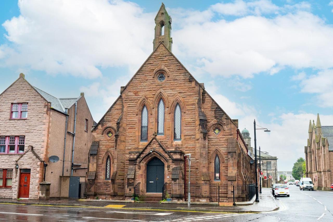 The Church Front Montrose Buitenkant foto